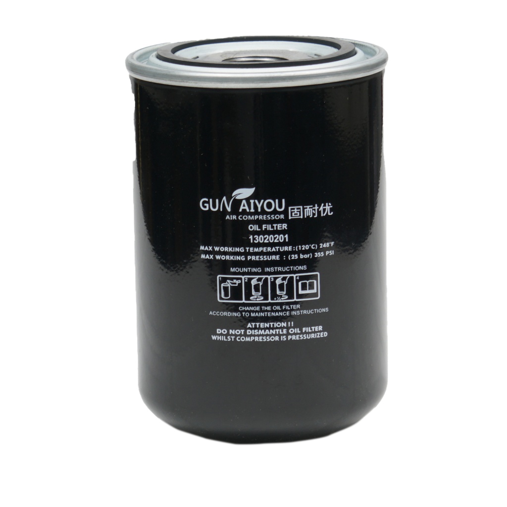 Gunaiyou Oil Filter Model: TG-20CTAS-16-500, TG15CTAS-16-500